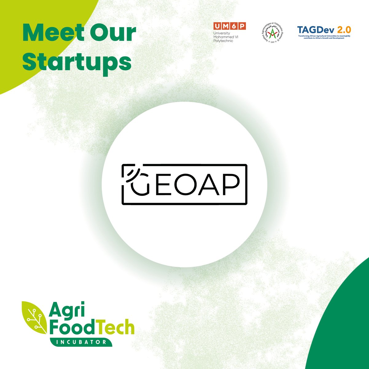 Agri-Food Tech incubator tweet media