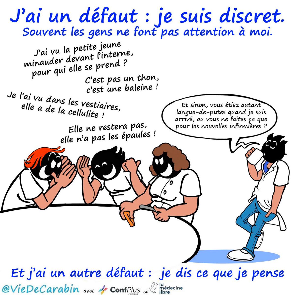 Vie De Carabin (@viedecarabin) on Twitter photo 