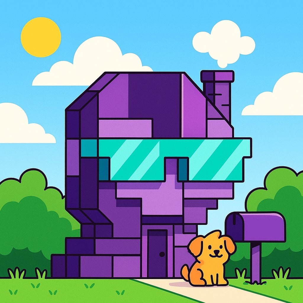 Hey <a href="/aeyakovenko/">toly 🇺🇸</a>, here's your house.