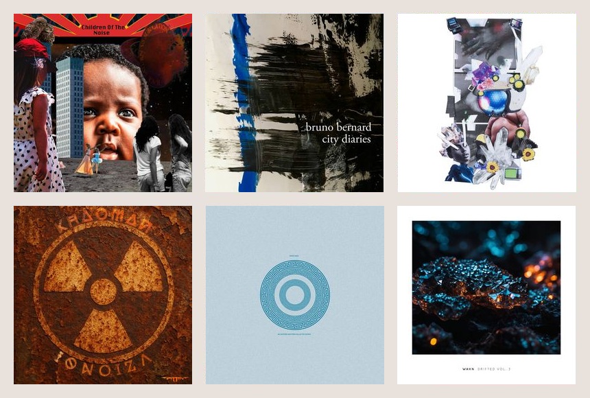 Ma 2e sélection "radicaux libres" pour IRM, avec du hip-hop abrasif, du dark ambient, du free jazz, de la noise apocalyptique, etc. et tout ça dans l'actu bien sûr !
-&gt; indierockmag.com/article38126.h…