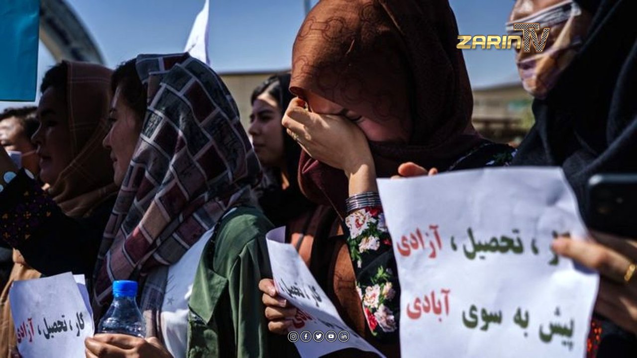 گزارش: بیش از ۹۰ درصد زنان افغانستان شغل های خود را از دست داده اند