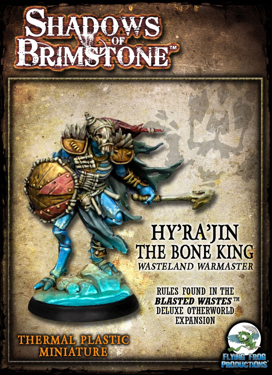 Flying Frog tweet media