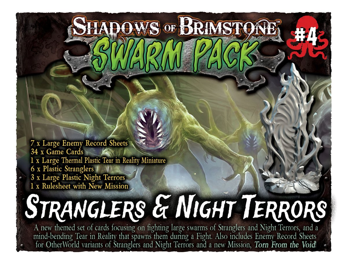 The Roll-to-Move Sale is LIVE! Featuring new Enemy Packs, Miniatures, Swarm Pack, and more! Plus Buy-2-Get-1-FREE Card Supplements, Buy 3-Get-1-FREE Miniatures, Bundle Deals, and huge sales throughout the store!

…yingfrogproductions.mybigcommerce.com/roll-to-move-2…

#tabletopgames #boardgames #tabletop #sale