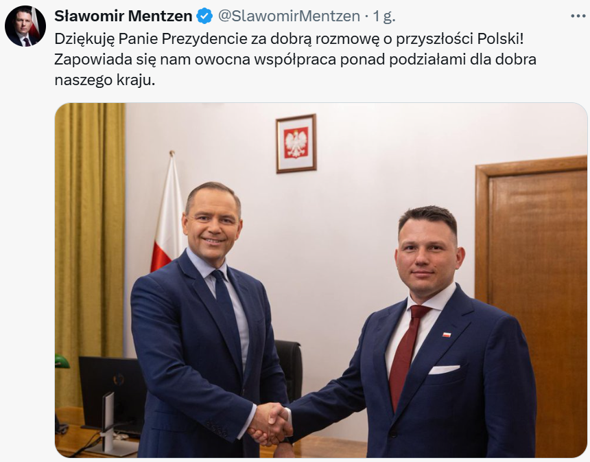 StowIntelOb's tweet photo. Miał wywracać stolik, ciekawie czy z rozmysłem dał wykreślić swoją partię, aby teraz bez problemu zasiąść w ławach pisu?
#StowIntelOb https://t.co/s7qUufIjBP