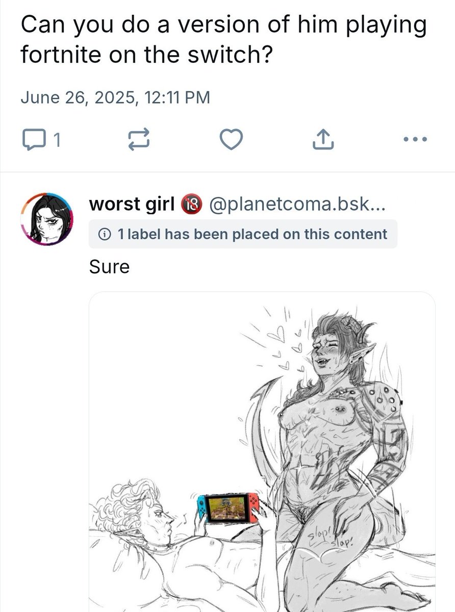 worst girl‼️ tweet media