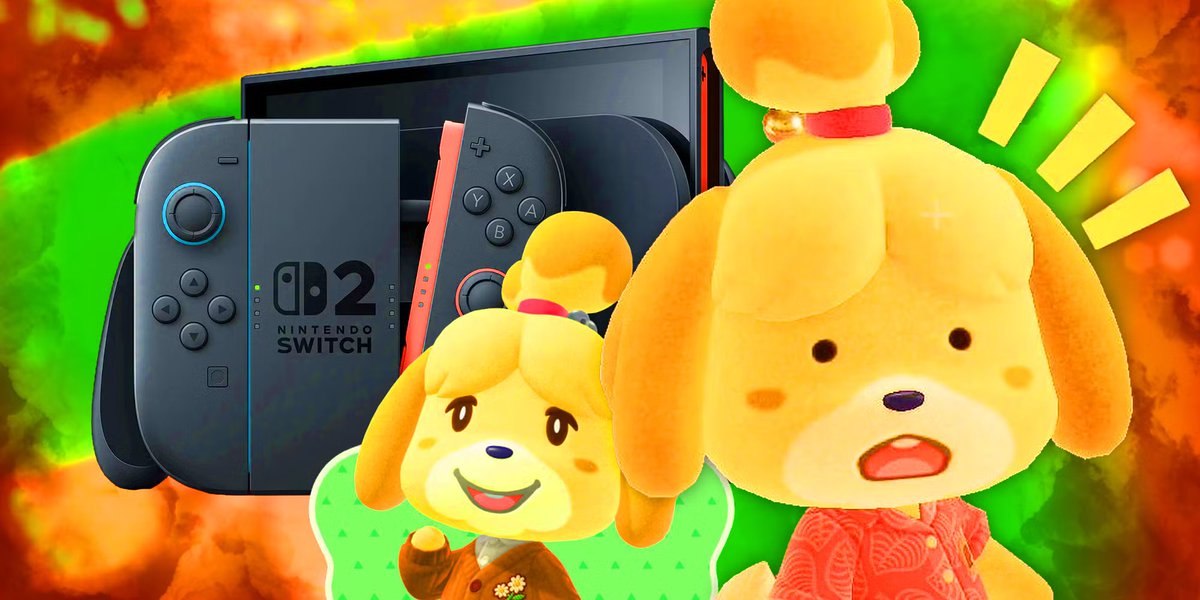 Instant Gaming (@instantgamingfr) on Twitter photo 🚨 Alerte au leak : Selon l’insider <a href="/NWeedle/">Nash Weedle 💎</a>, le prochain Animal Crossing serait en développement, avec une sortie prévue en 2026. 👀
Avec des fonctionnalités comme la possibilité de conduire des véhicules, explorer une énorme ville remplie de gratte-ciels, résoudre des puzzles, 🚨 Alerte au leak : Selon l’insider <a href="/NWeedle/">Nash Weedle 💎</a>, le prochain Animal Crossing serait en développement, avec une sortie prévue en 2026. 👀
Avec des fonctionnalités comme la possibilité de conduire des véhicules, explorer une énorme ville remplie de gratte-ciels, résoudre des puzzles,