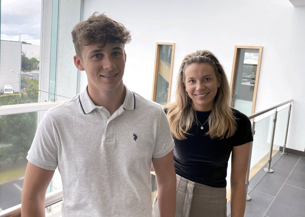 We're excited to welcome Aaron Lee to MALONE Group as a Summer Intern! Aaron joins us as part of our continued commitment to developing future talent. He’ll be working alongside our experienced team to gain hands-on industry experience and support real-world projects.