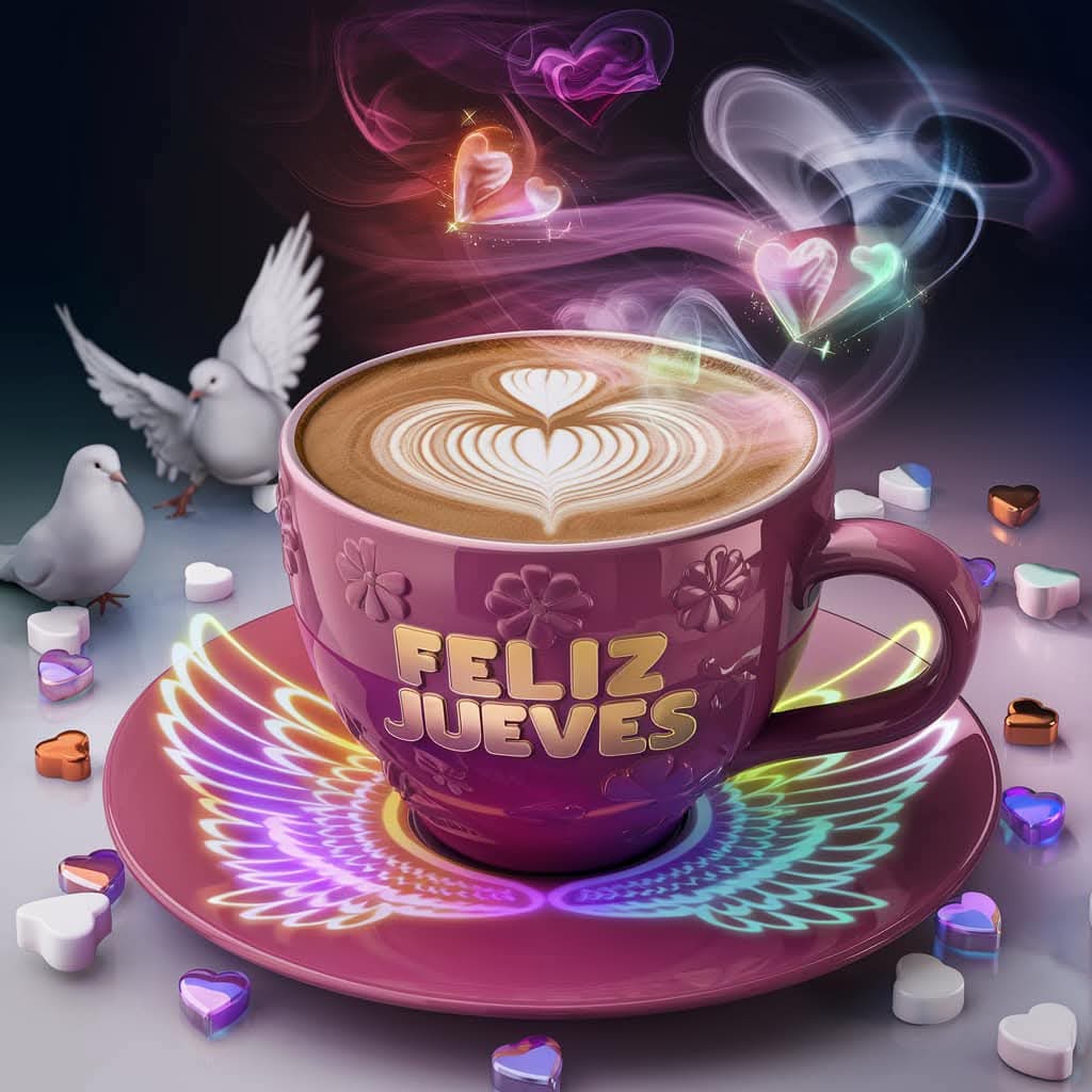 ElisabethMarM's tweet image. Buenos días Mundo!!🔥

🔔 Jueves con J de: “Ya me merezco un milagro con efecto inmediato” 😄
Actitud encendida, fe intacta y memes activados.

#JuevesDeLuz #BuenHumor #VibrasAltas #MagiaInterior
#FelizJueves