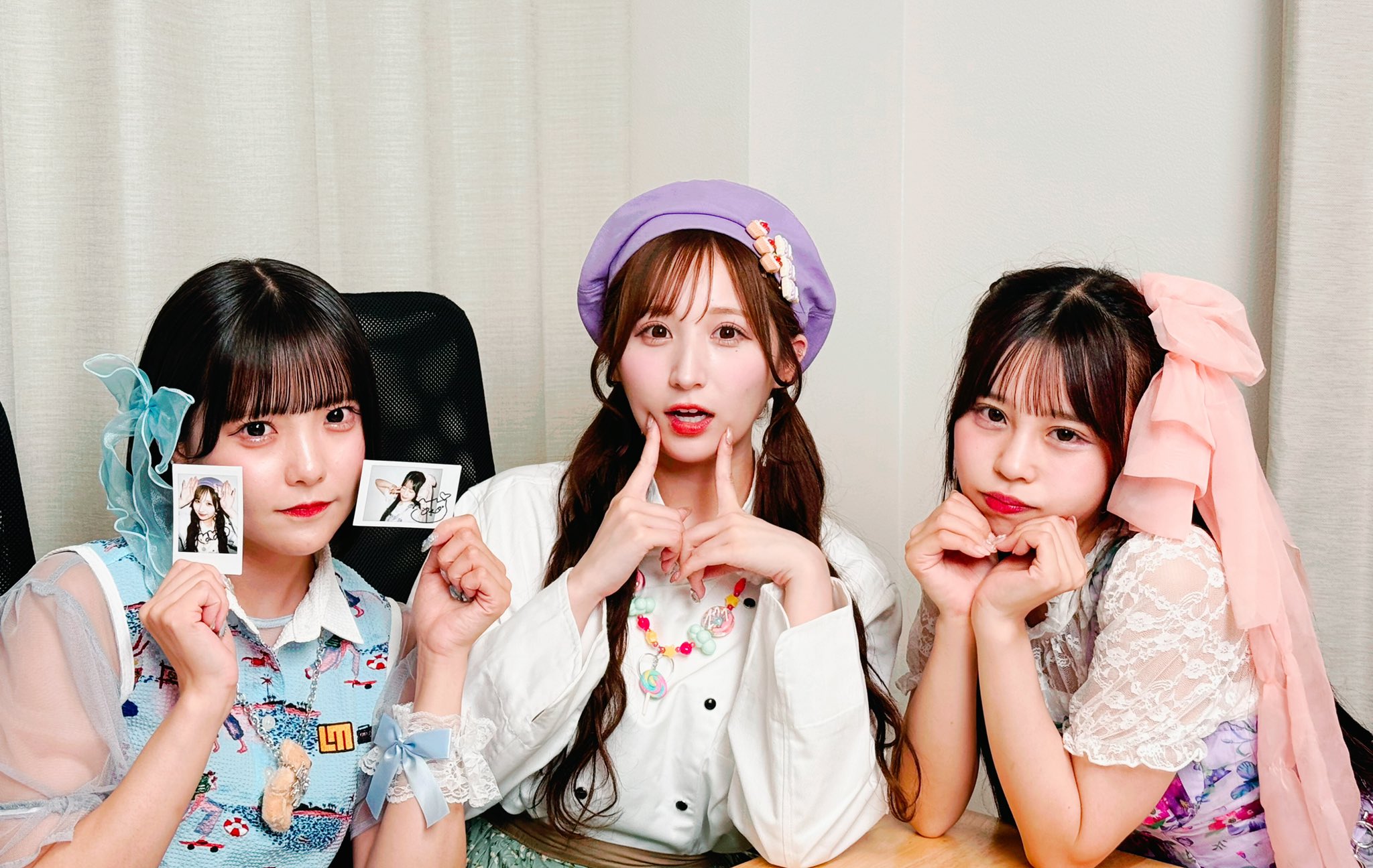 CANDY TUEN 福山梨乃 小川奈々子 ペアチェキ F9NUS6haMAAkISi.jpg