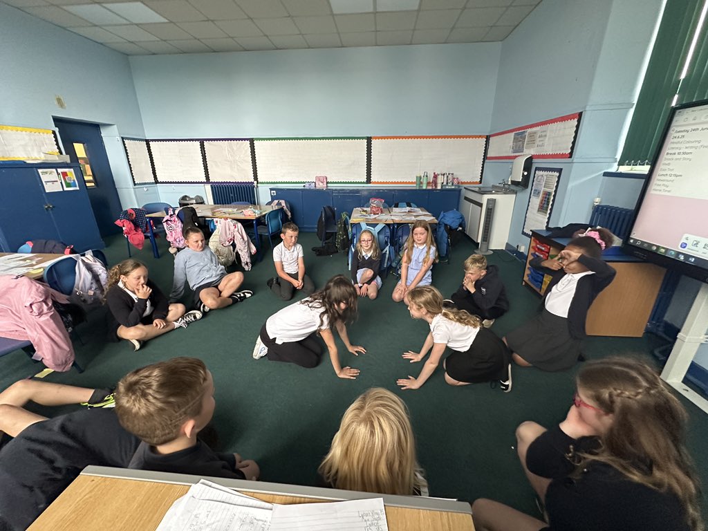 Miss McLay and P4M tweet media