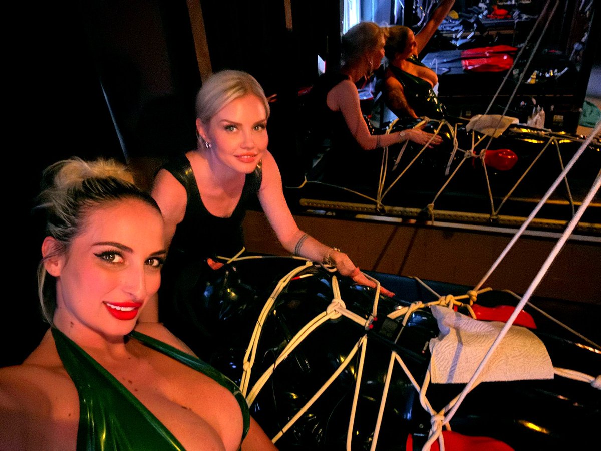 Alex KinkyPearl (@miss_alexkinky) on Twitter photo About yesterday...🔥🖤
<a href="/Lilith_hekate/">Lady Lilith La Erotica 🔥🔞</a>
<a href="/ChResidenz/">BDSM Fetisch Residenz Hekate Zürich 🇨🇭</a>
<a href="/BHeimat/">Palace der Latexwelt Residenz Hekate CH & DE</a>
<a href="/BDSM_Promo89/">BDSM Promo 2,4k 🎂 08.12.</a>
<a href="/HerrinKontakt/">HerrinKontakteNET</a>
<a href="/sklavenmarkt/">BDSM Sklavenmarkt</a>
<a href="/Latex_High_Heel/">Latex High Heels 17k+</a>
#latex #heavyrubber #Gummi #Bondage #Restriktion #Rubberslave #BDSM About yesterday...🔥🖤
<a href="/Lilith_hekate/">Lady Lilith La Erotica 🔥🔞</a>
<a href="/ChResidenz/">BDSM Fetisch Residenz Hekate Zürich 🇨🇭</a>
<a href="/BHeimat/">Palace der Latexwelt Residenz Hekate CH & DE</a>
<a href="/BDSM_Promo89/">BDSM Promo 2,4k 🎂 08.12.</a>
<a href="/HerrinKontakt/">HerrinKontakteNET</a>
<a href="/sklavenmarkt/">BDSM Sklavenmarkt</a>
<a href="/Latex_High_Heel/">Latex High Heels 17k+</a>
#latex #heavyrubber #Gummi #Bondage #Restriktion #Rubberslave #BDSM