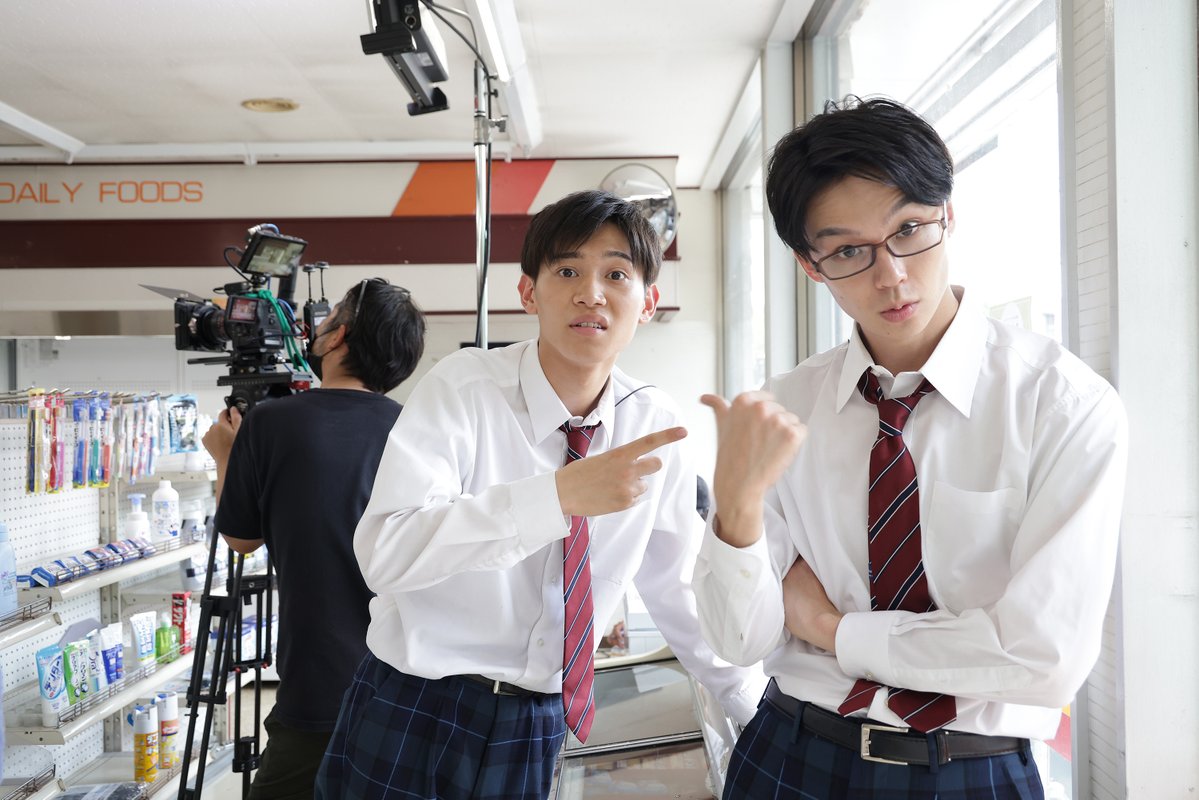 sawamurarchive's tweet photo. ── ⭑ ☆ 📸 𝘙𝘌𝘐 𝘔𝘦𝘥𝘪𝘢 𝘜𝘱𝘥𝘢𝘵𝘦 📸 ☆⭑ ──

#REI as Haruna Keita for a 2024 BL Drama <#LivingWithHim> 

📺 Watch full episodes on FOD and Gagaoolala (English Subbed)

#沢村玲 #SawamuraRei #ワンエン #ドラマ彼のいる生活 #ONENONLY #ONO_Rei_MEDIA #sawamurarchive https://t.co/VeY6A3E9GV