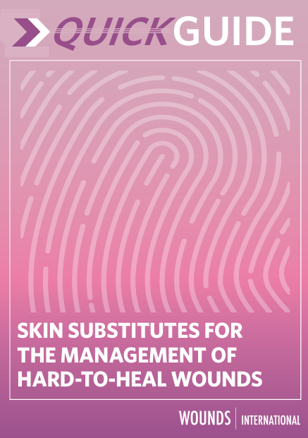 GNEAUPP's tweet image. SUSTITUTOS DE PIEL PARA LA GESTIÓN DE HERIDAS DIFÍCILES DE CURAR
gneaupp.info/skin-substitut…