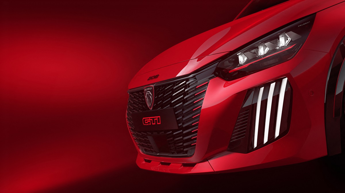 StellantisFR's tweet photo. 🏁 Lors de la 93e édition de #LeMans24, la nouvelle @Peugeot e-208 GTi a fait ses débuts dynamiques ⚡ Design audacieux, puissance zéro émission et tout le plaisir de conduite GTi sur la piste mythique. 
En savoir plus : https://t.co/Q5LXHVb10W https://t.co/ljs1ZsXElG