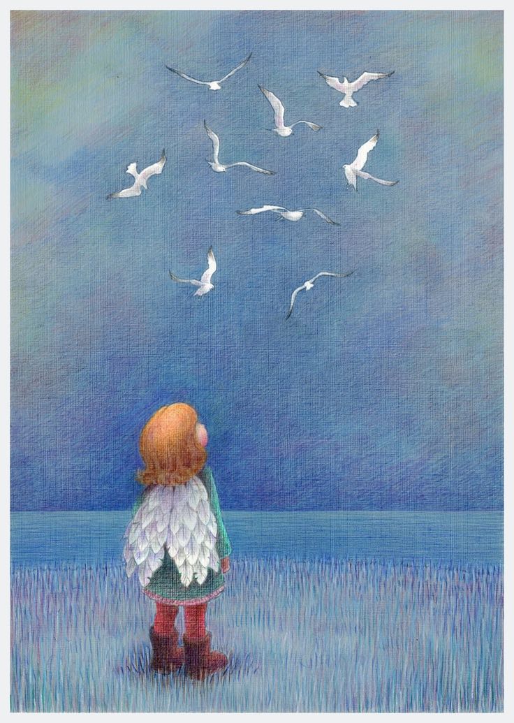 frokien's tweet photo. "Alas de niño"
#LiberaTuVerso

1-5

No sé si ya estaban
o nacieron con las primeras lágrimas
que trae el soplo de la vida.

Diminutas,
etéreas...
eran los plateros de la infancia,
casi sin adherirse
a la espalda del niño...
rozándole el alma. https://t.co/XID8m8cuAx