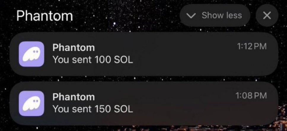 pump_fun_raids's tweet image. First 300 Solana wallets gets a guaranteed FREE SOL (yes, for real)

Drop your $SOL address 👇🏻

💟 &amp;amp; 🔁 + Follow 🔔

Check your wallet in 12 hours

Must join TG (pinned tweet) &amp;amp; show proof