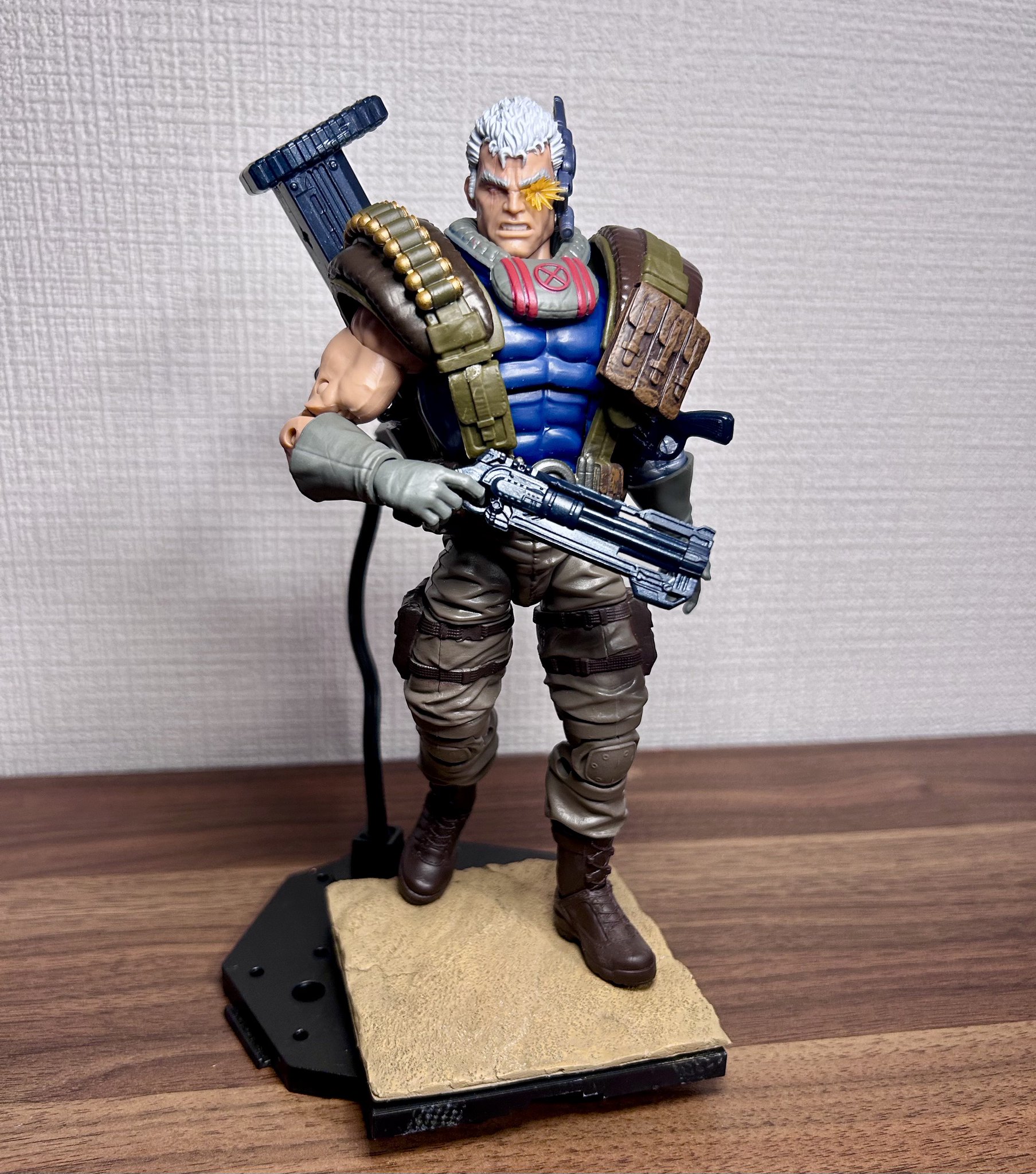 ホビーショップ I.T.R. / マーベルレジェンド サスカッチ