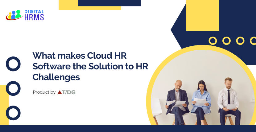 DigitalHRMS's tweet image. Find out how cloud HR software like Digital HRMS streamlines recruitment, onboarding, performance management, and more. The future of HR is scalable, secure, and in the cloud. 👉  digitalhrms.com/blogs/what-mak…

#CloudHR #HRChallenges #HRSoftware #DigitalHRMS #blog
