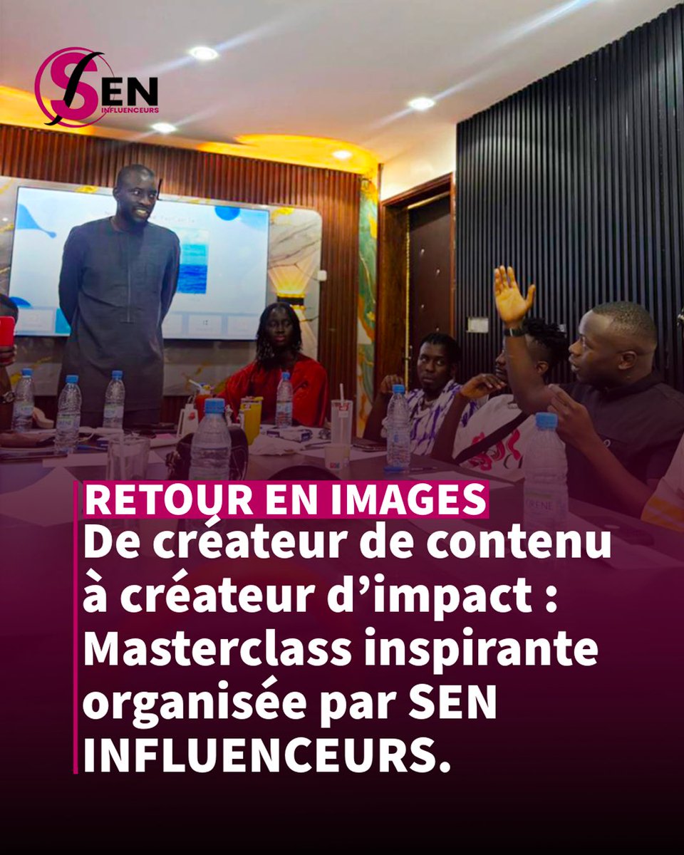 sen influenceurs tweet media