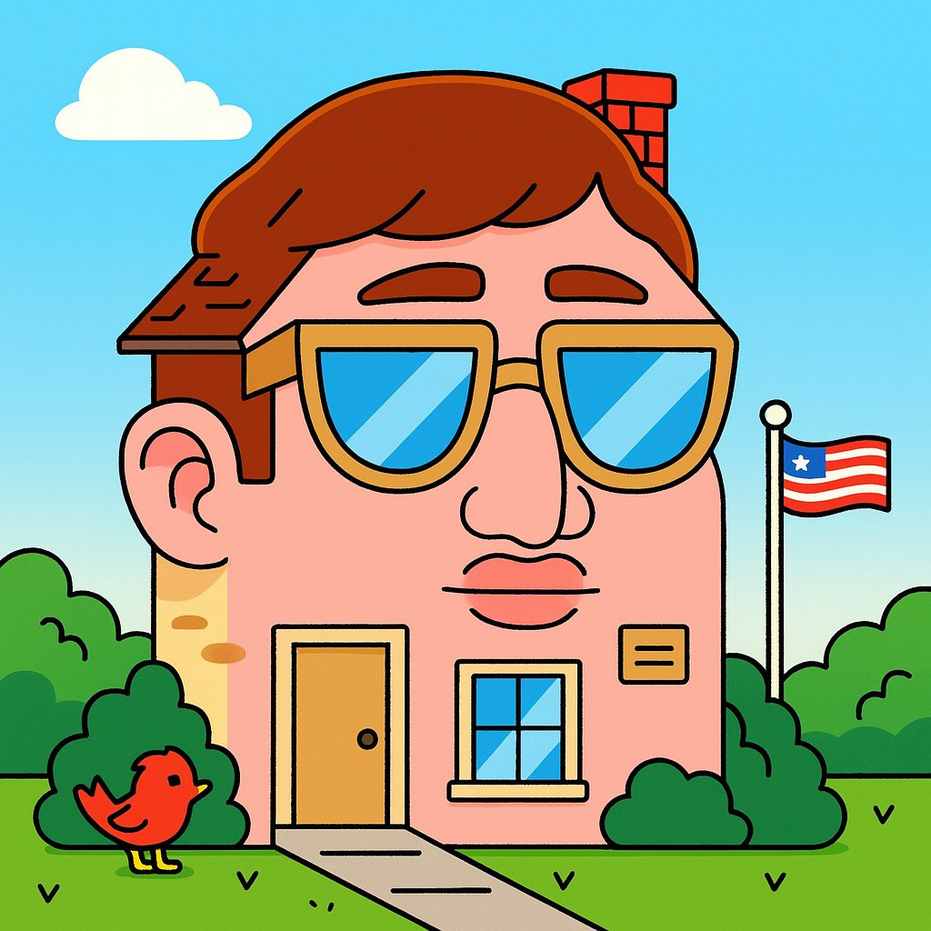 Housefication tweet media
