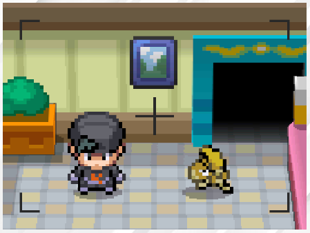 Mihninio's tweet image. ✨Shiny Krabby after 876 REs on my childhood copy of SoulSilver!
Found a different crab and actually caught this one. Only one ball was needed. Pretty excited!🦀
4/6 for #SafariWeek2025