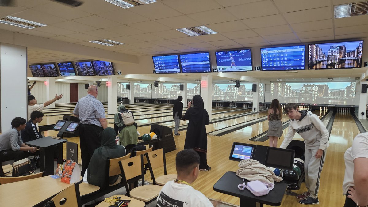 Tile Cross Academy tweet media