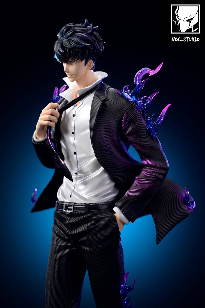 Noc Studio 1:6 suit Sung Jin-woo statue is available to order now!!
Brand:Noc Studio
Product name:suit Sung Jin-woo
Price:145USD
Estimated release time:TBD
More info 👉 fanaticanimestore.com/pre-order-noc-…

#ANIMESTATUE #FIGURES #ANIME #RESINSTATUE #FNCANIME #collection #animecollection
