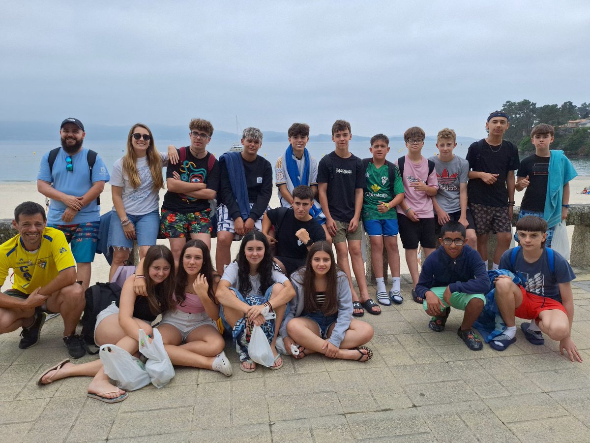 fedhemo's tweet photo. Está semana estamos en #Hemojuve #Sanxenxo aprendiendo y disfrutando #hemofilia #coagulopatias https://t.co/ZlpAQ3aoVH