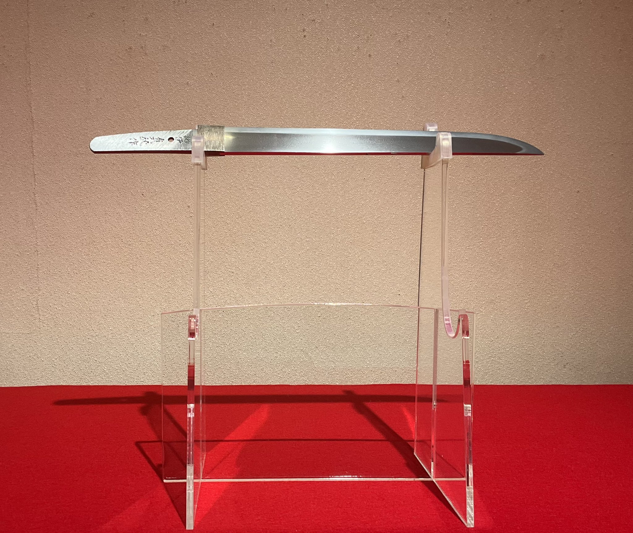第4回 国際刀装具会 インターナショナルコンベンション及び特別展示会 日本刀 第4回 国際刀装具会 インターナショナルコンベンション及び特別
