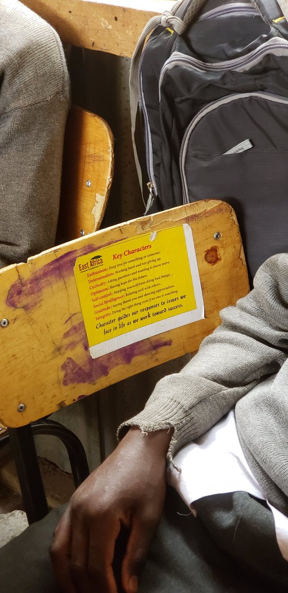 East Africa Character Development Trust tweet media