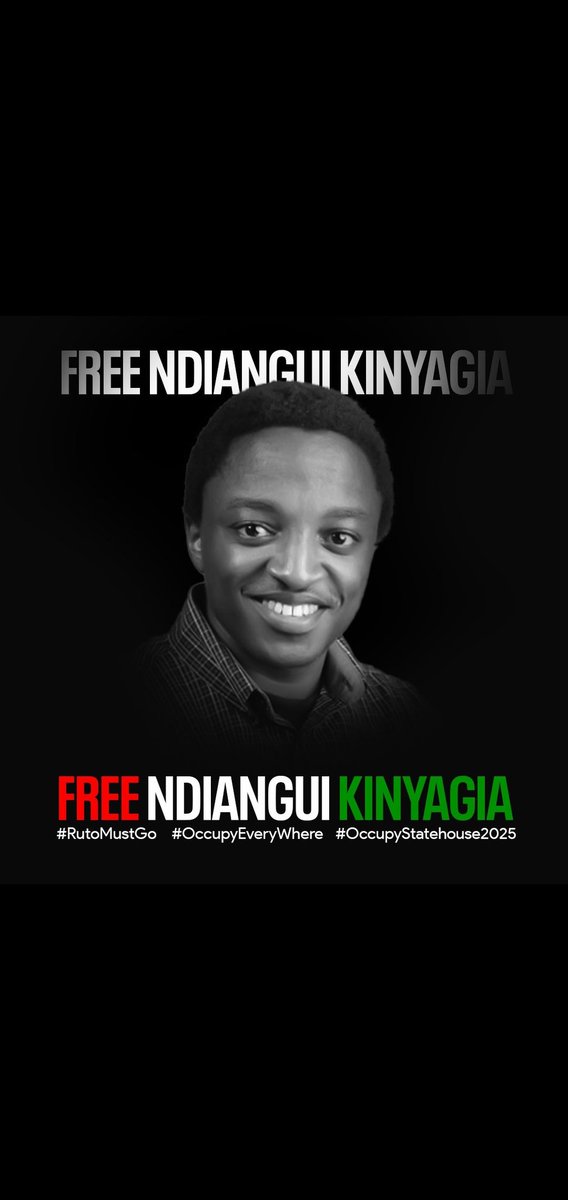 #FreeNdianguiKinyagi  #FreeNdianguiKinyagia #FreeNdianguiKinyagia #FreeNdianguiKinyagia