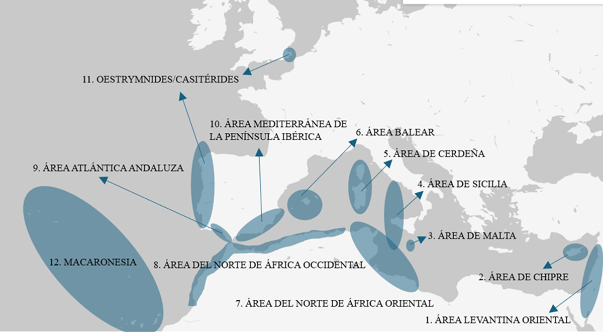 up_joad's tweet image. 🆕paper alert!📢
"The #Phoenician-Punic Micro-Islands Project: An #OpenAccess Geospatial Corpus for #Mediterranean #Archaeology" :
openarchaeologydata.metajnl.com/articles/10.53…
#Archaeology #OpenData #OpenScience #Mediterranean