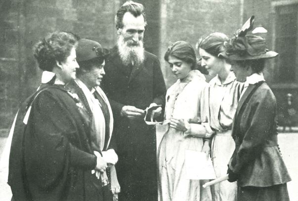 The High School of Glasgow tweet media