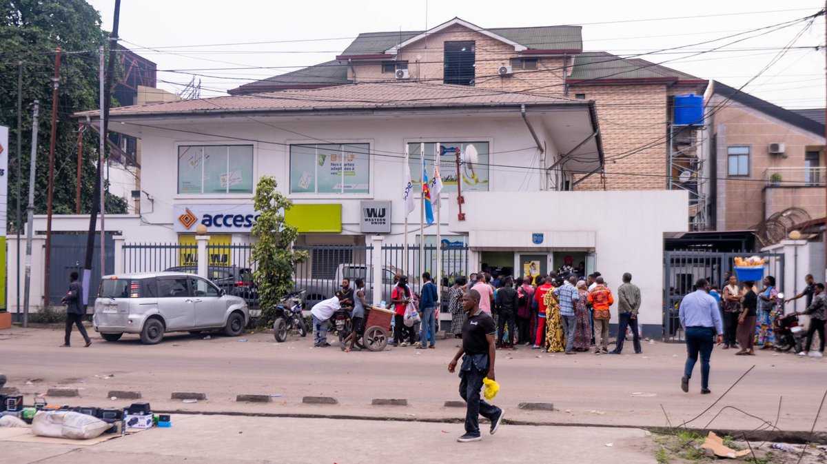 #RDC Paie des agents et fonctionnaires de l’Etat : le train est en marche pour les opérations du mois de juin 2025 financetimes.cd/finances-publi… #DRC #Congo