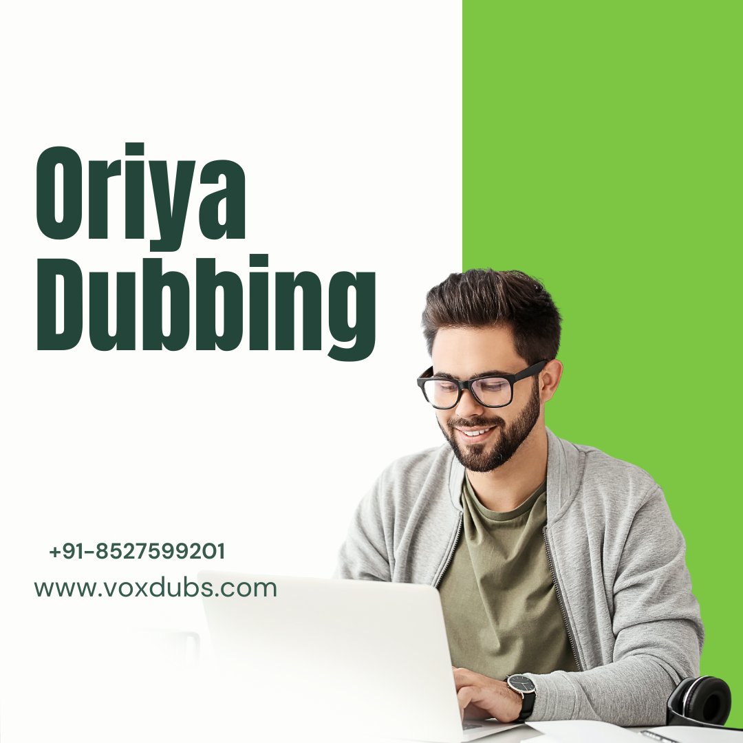 vox_dubs's tweet photo. Win Local Audiences with Authentic Oriya Dubbing

Read more about Here: https://t.co/KW0IEB2d5u https://t.co/o7LTQ0jhIx