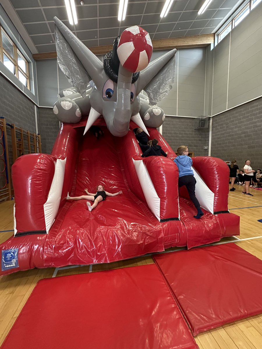 Miss McLay and P4M tweet media