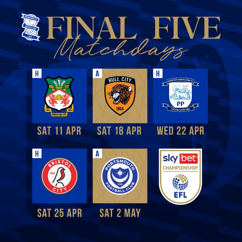 BCFC's tweet photo. Staging the Sky Bet Championship opener, against The Tractor Boys, live on Sky. 😮‍💨

Tap for our 2025/26 fixtures in full.