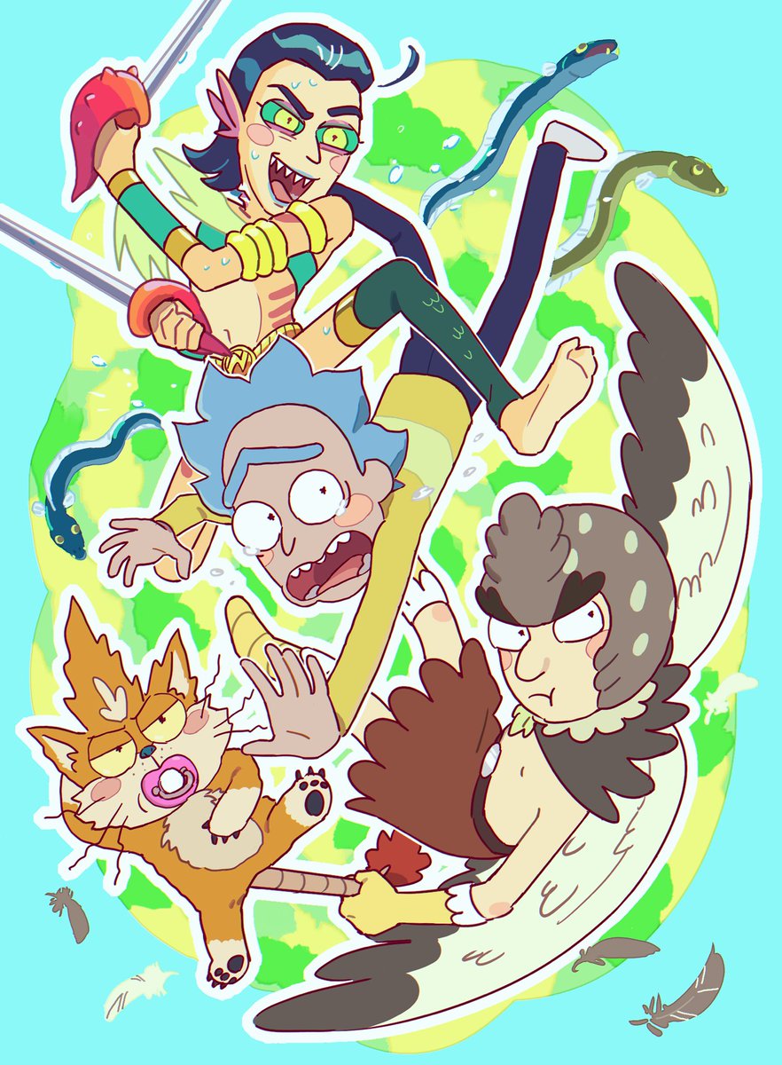 安易にショタ化③