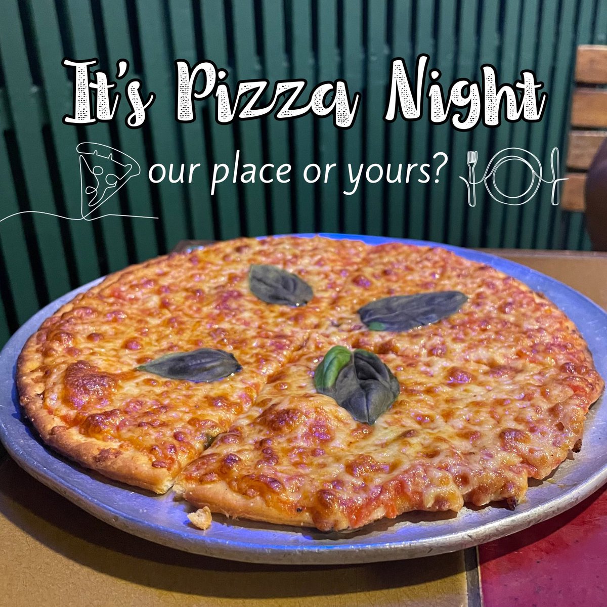 Our place or yours? As long as there’s Ray’s pizza, it’s perfect.

Call: 9322003288

Order here: rayscafeandpizzeria.com
Or on Zomato/Swiggy

#RaysPizza #RaysPizzeria #sliceofheaven #PizzaLife #pizzadelivery #pizzagram #mumbai #bandra #juhu #pizzanight #hillroad #mumbairains