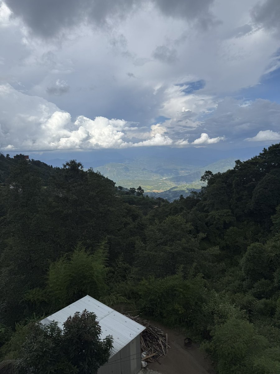 not enough internet to monitor the situation from rural nepal