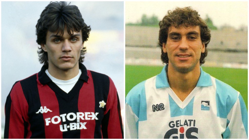 Paolo Maldini ha affrontato grandi campioni come Ronaldo il “Fenomeno”, Zidane o Baggio. Ma se gli chiedessi chi non è mai riuscito a fermare, ti risponderebbe senza esitazione: Rocco Pagano. Buon compleanno, Paolo!