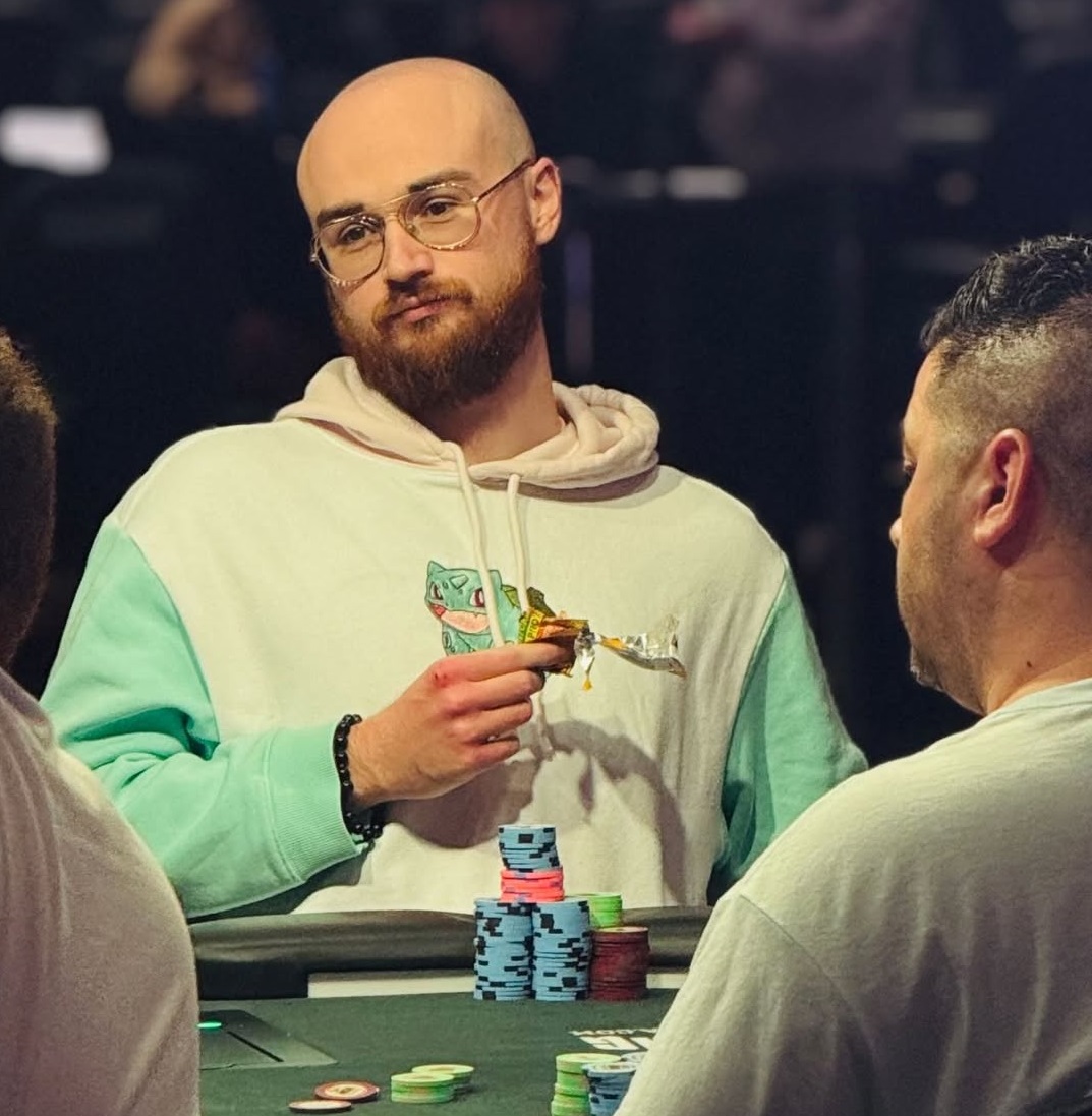 Grosvenor Poker tweet media