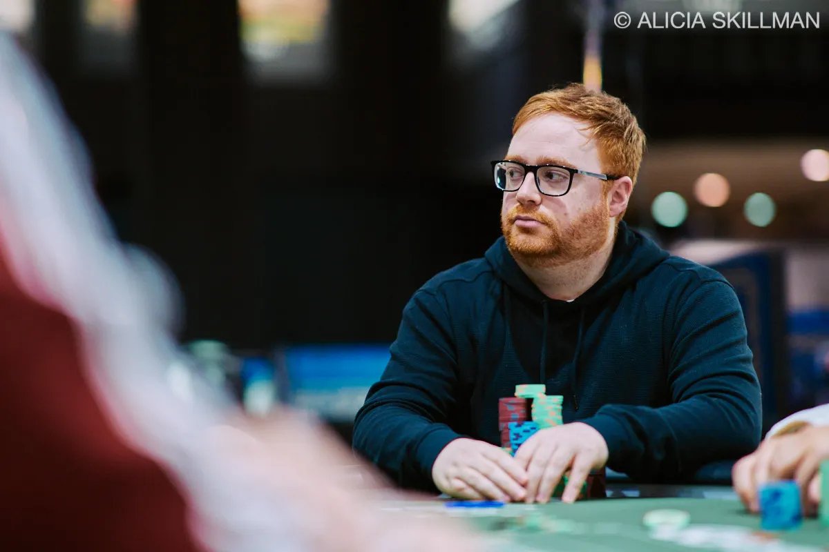 Grosvenor Poker tweet media