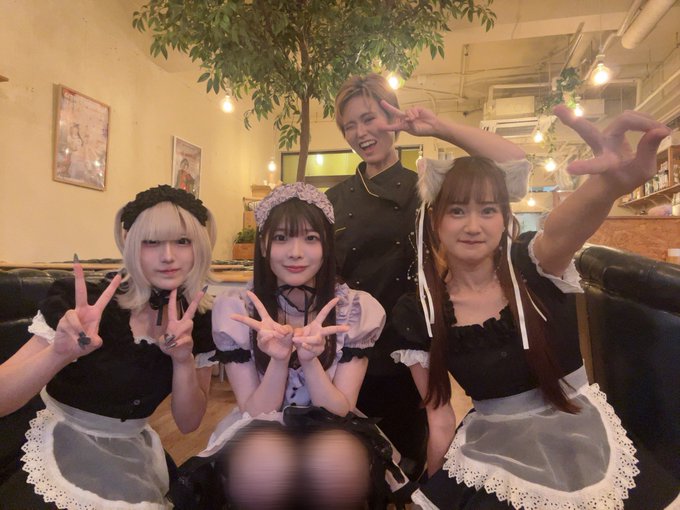 TweenyHeartCafeのツイート