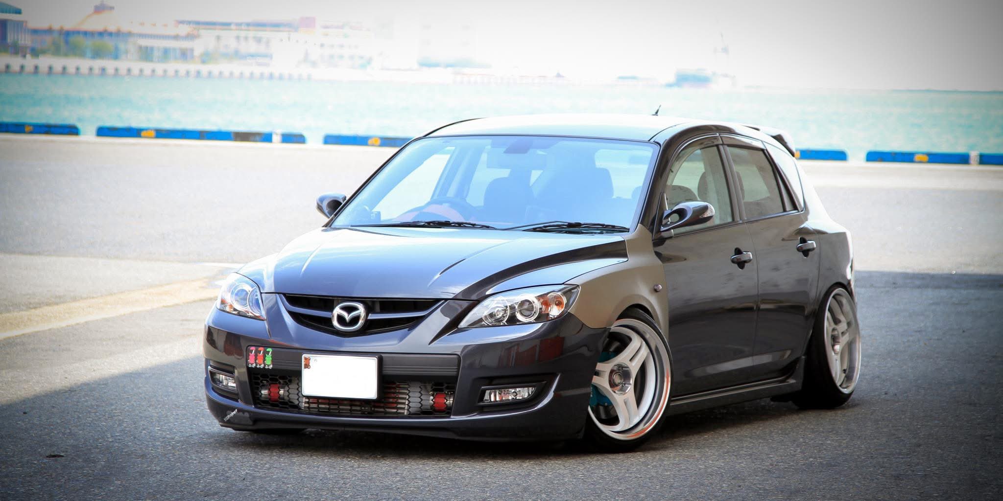 新品社外タービン！ マツダスピードアクセラ L3-VDT BL BK 【公式通販】