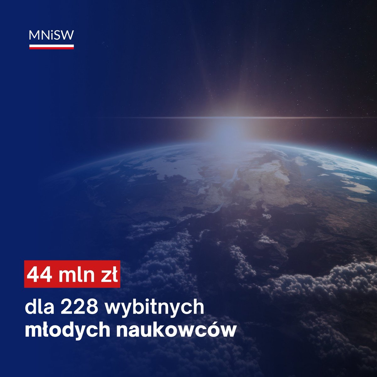 Ministerstwo Nauki i Szkolnictwa Wyższego tweet media