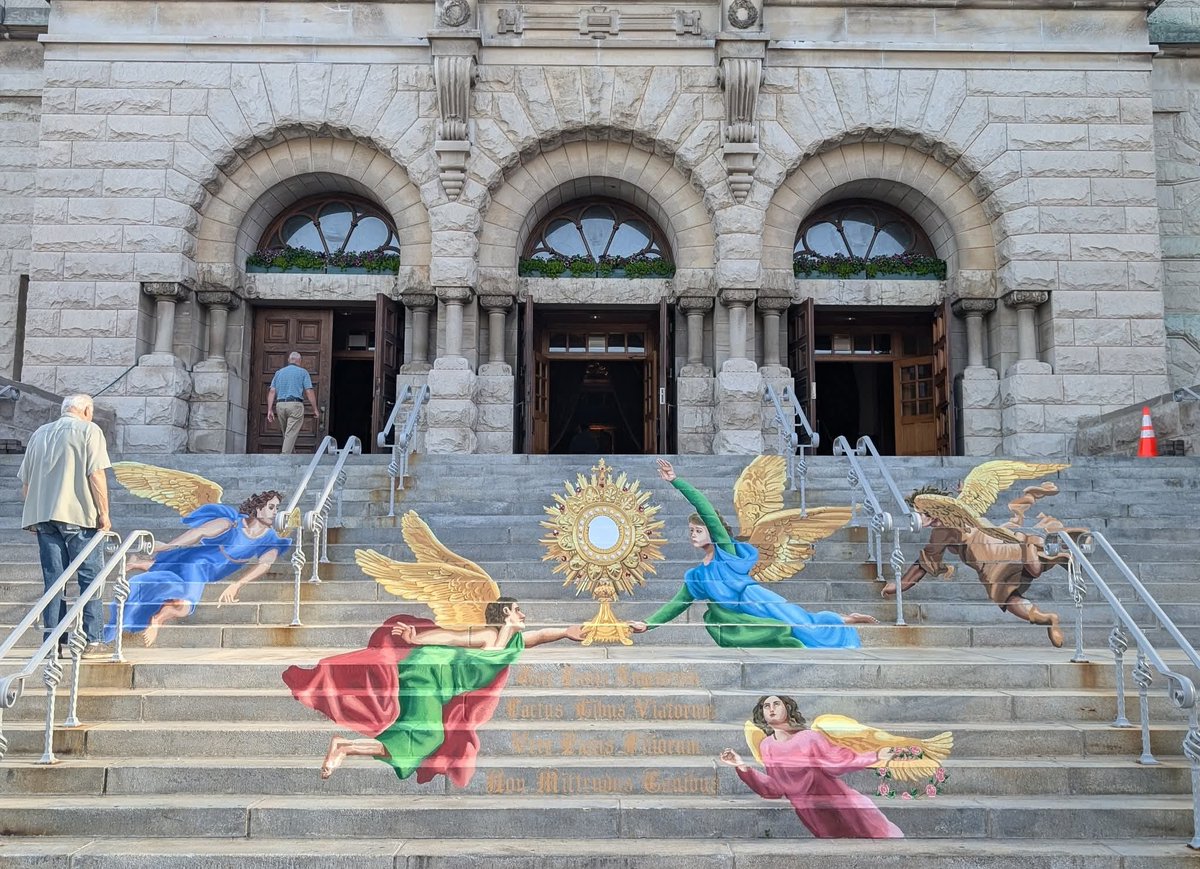 St John Cantius Church Chicago USA