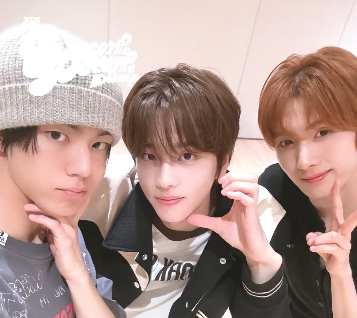 초코🤎         &amp;          바닐라🤍         &amp;         모카💛