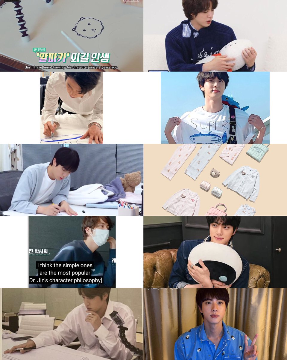 kim seokjin 🥹🫶🏻