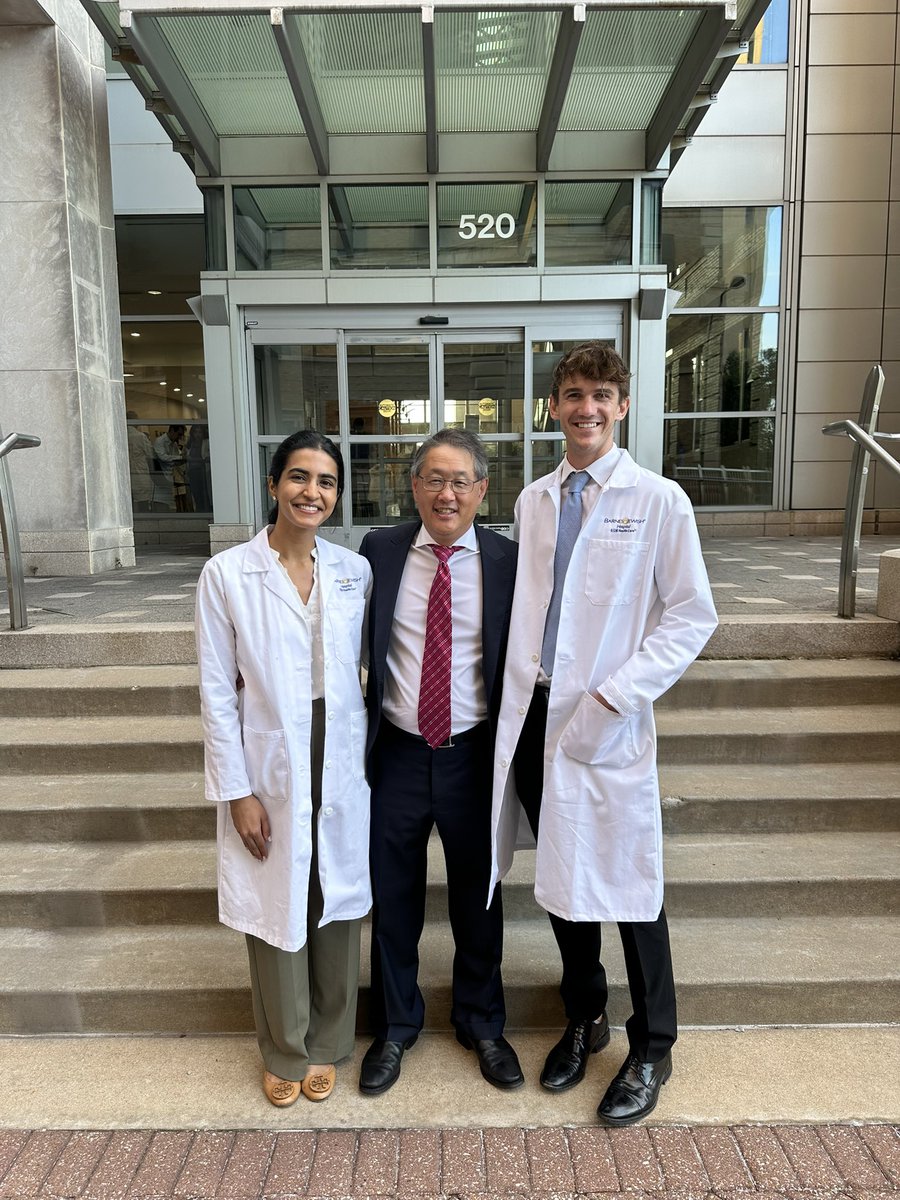 herb chen (@herbchen) on Twitter photo fantastic visit to <a href="/washusurgres/">General Surgery Residency at WashU Medicine</a>! so impressed with the engagement of the residents, faculty and leadership! also great to catch up with our <a href="/UABHeersink/">UAB Heersink School of Medicine</a> alumni <a href="/UABSurgery/">UAB Surgery</a> fantastic visit to <a href="/washusurgres/">General Surgery Residency at WashU Medicine</a>! so impressed with the engagement of the residents, faculty and leadership! also great to catch up with our <a href="/UABHeersink/">UAB Heersink School of Medicine</a> alumni <a href="/UABSurgery/">UAB Surgery</a>